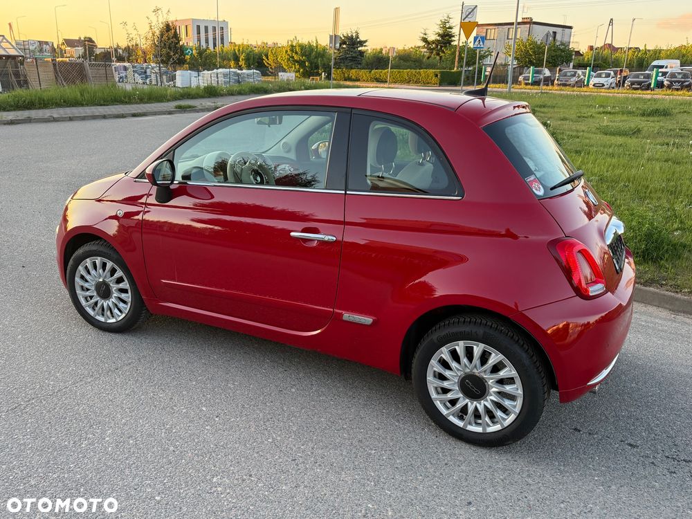 Fiat 500 1.2 8V Collezione - 4