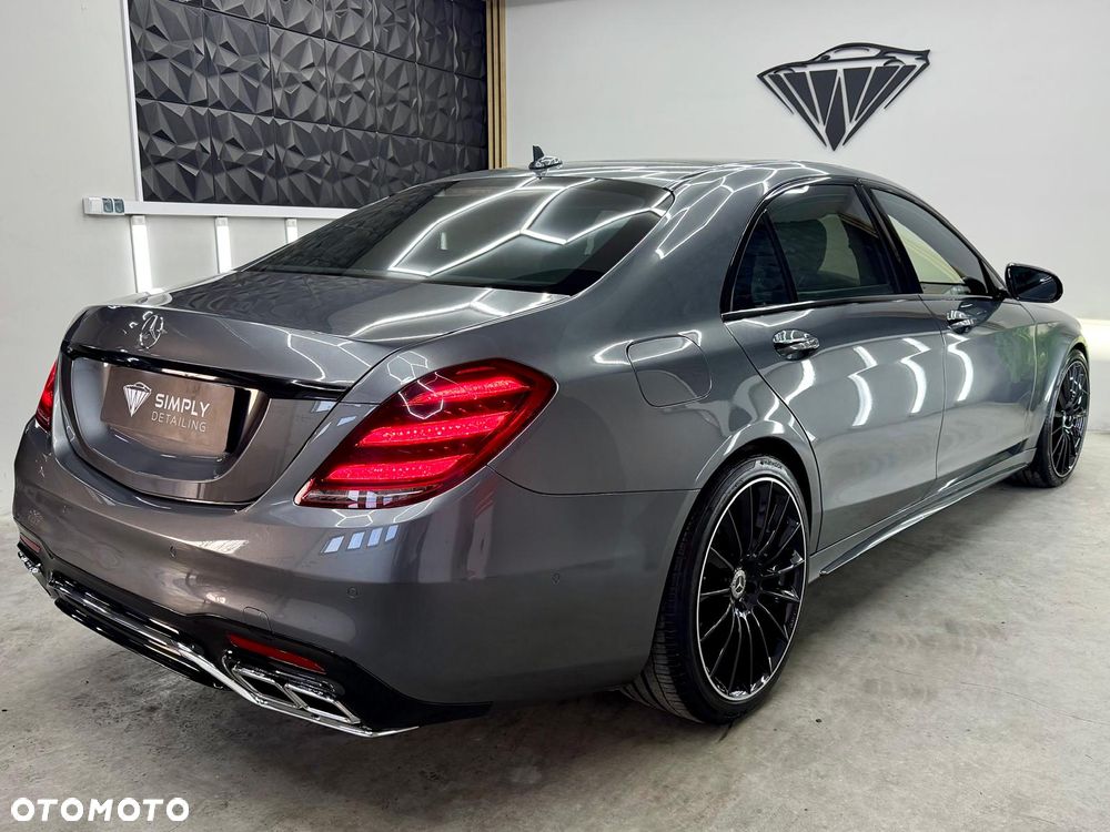 Mercedes-Benz Klasa S - 16