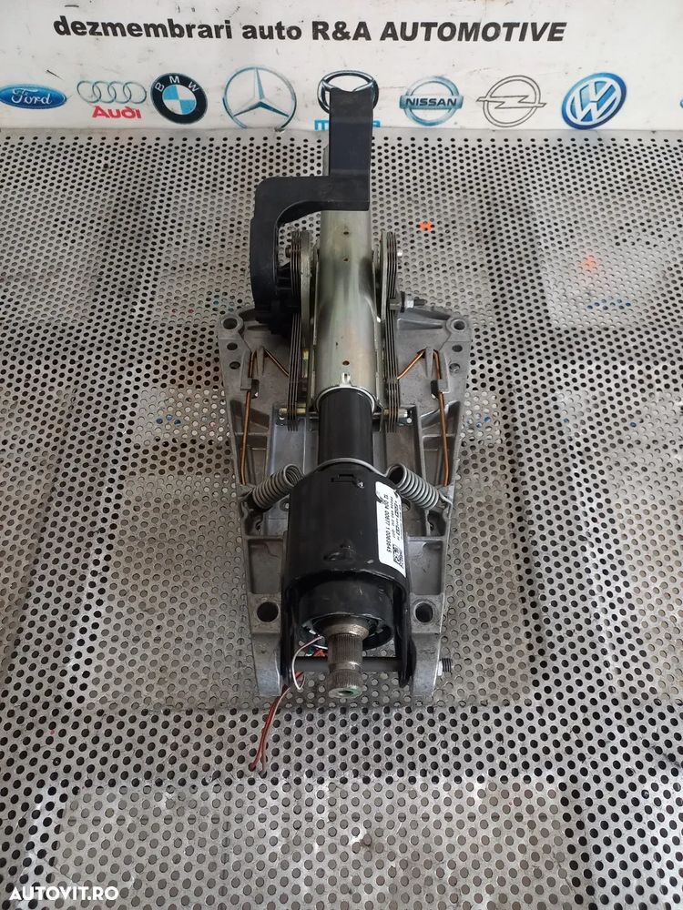 Coloana Ax Blocator Imobilizator Volan Mercedes C Class W204 Volan Stanga Cod A Motor 2.2 Cdi Euro - 3