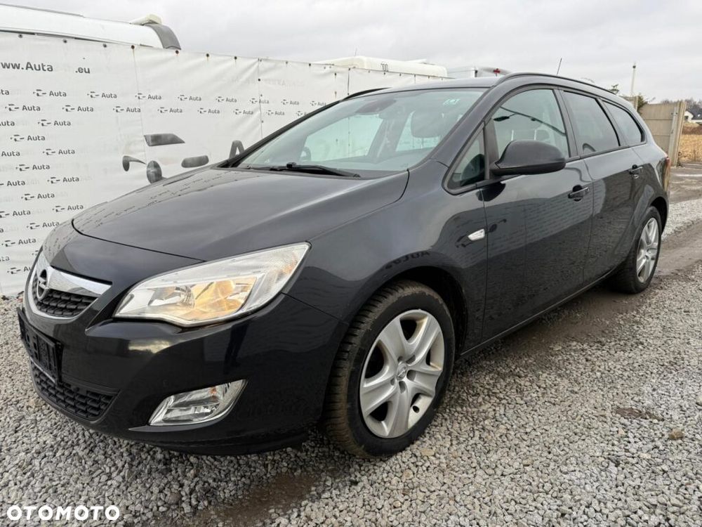 Opel Astra 1.7 CDTI DPF Active - 2