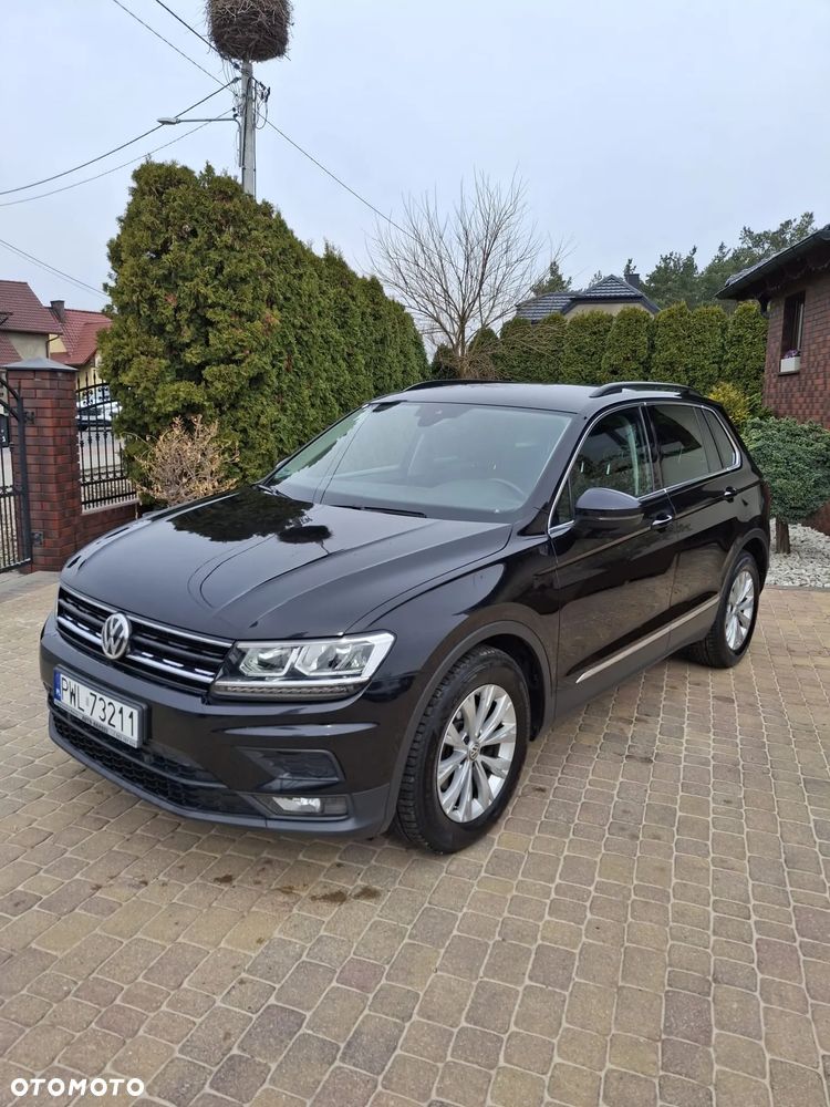 Volkswagen Tiguan - 3
