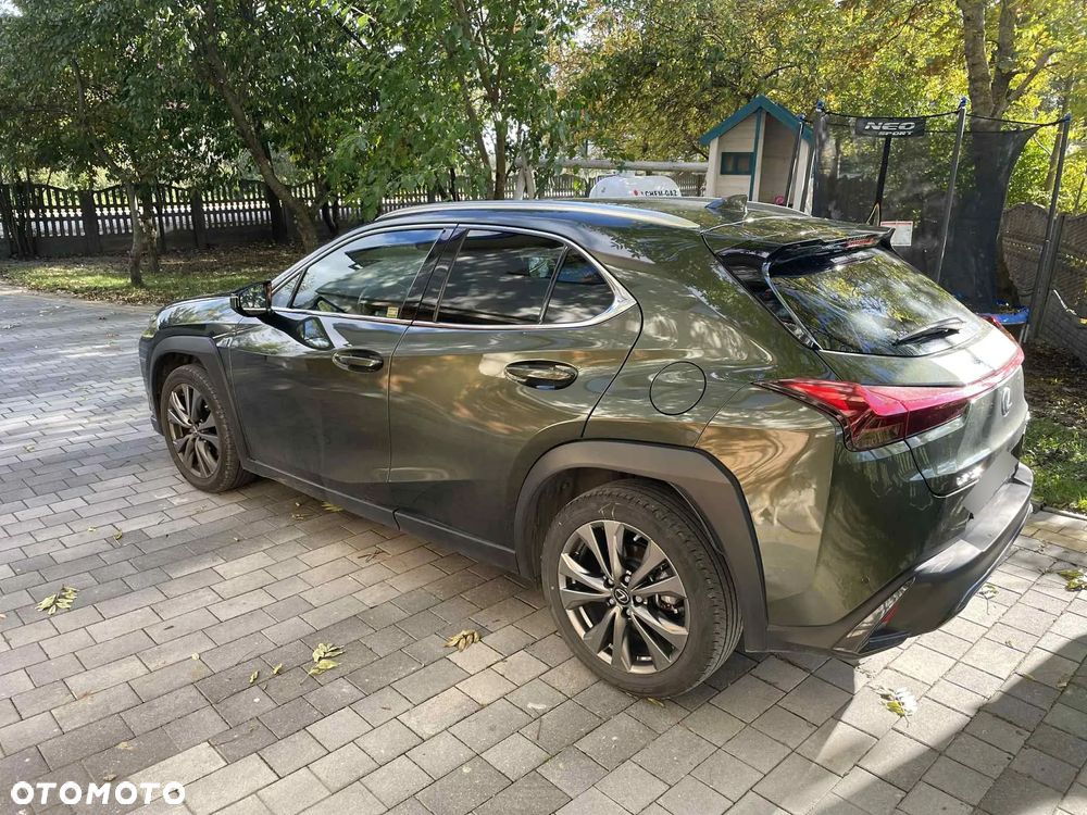 Lexus UX 200 GPF F Sport Design 2WD - 3