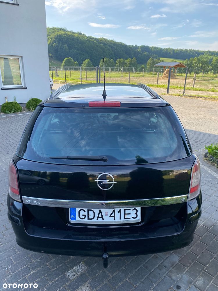 Opel Astra 1.9 CDTI - 7