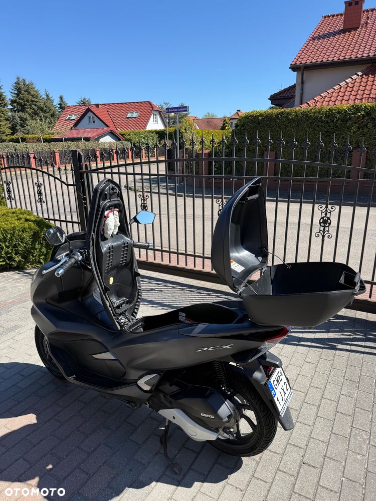 Honda PCX - 5