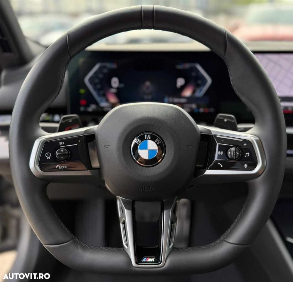 BMW Seria 5 - 26