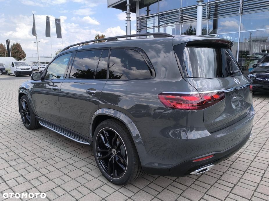 Mercedes-Benz GLS 450 d mHEV 4-Matic AMG Line - 5