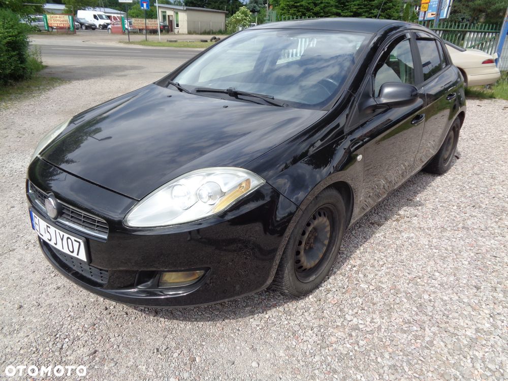 Fiat Bravo 1.4 T-JET 16V Sport Plus - 1