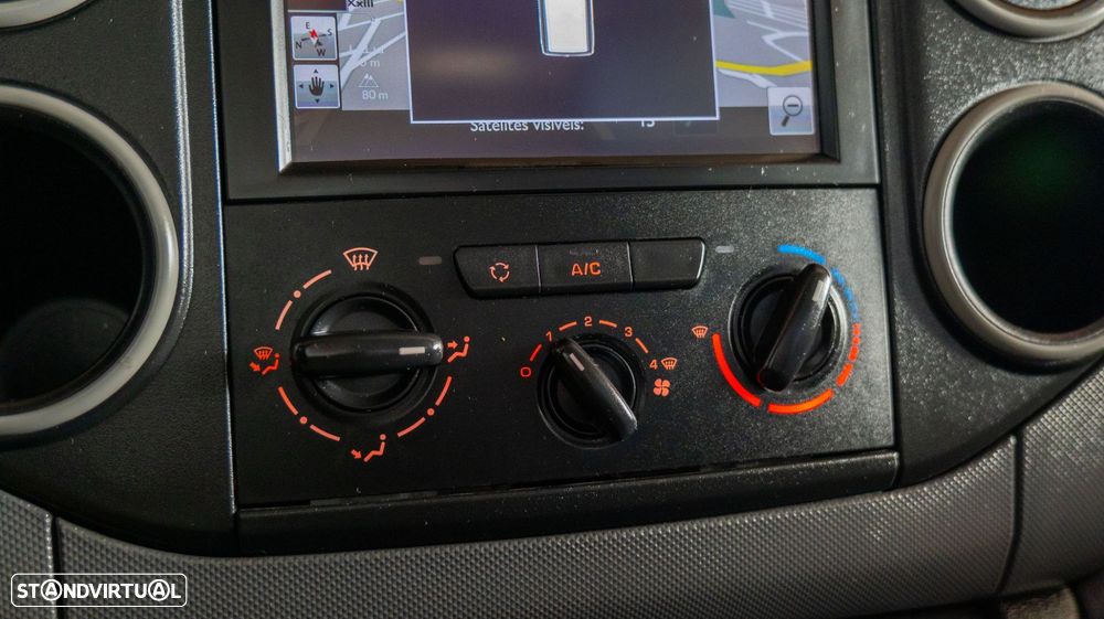 Citroën Berlingo 1.6 BlueHDi L1 - 15