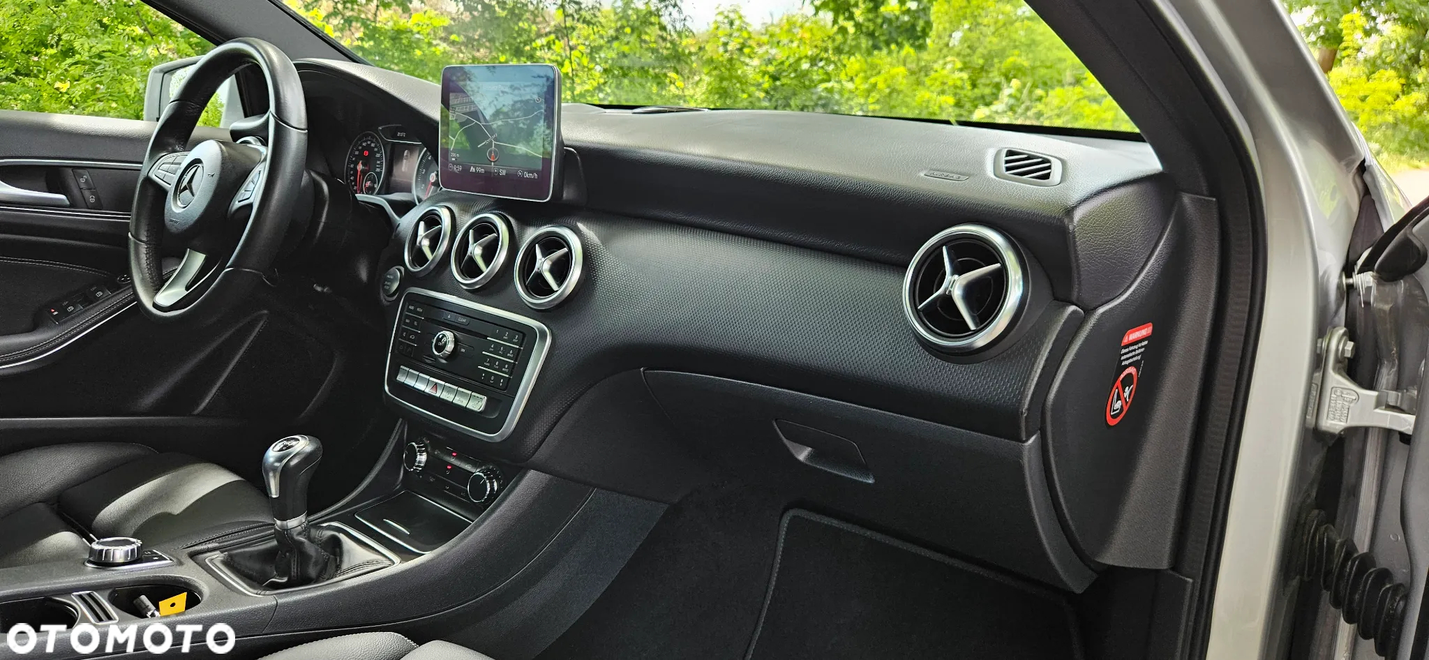 Mercedes-Benz Klasa A 180 Style - 35
