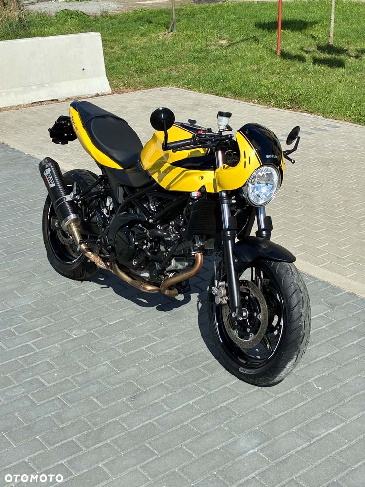 Suzuki SV - 1