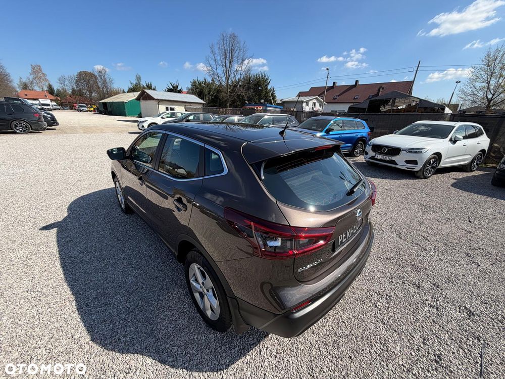 Nissan Qashqai 1.3 DIG-T DCT N-TEC - 35