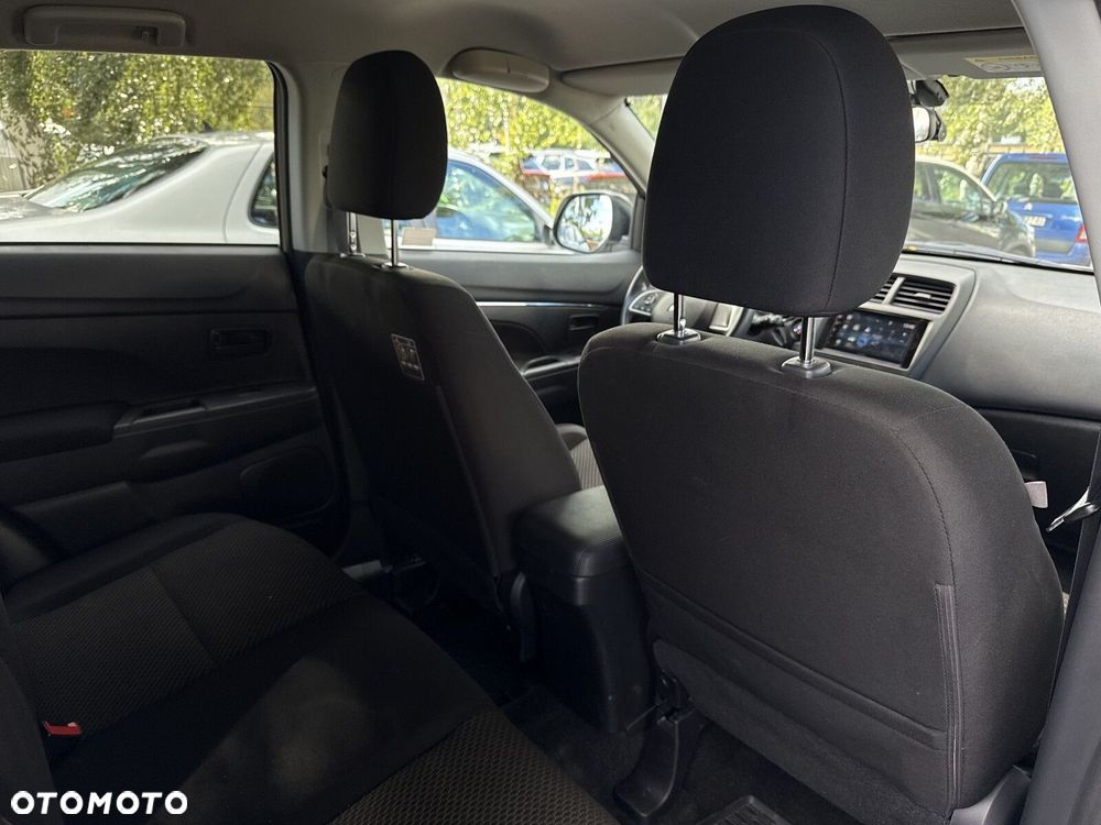 Mitsubishi ASX 2.0 Invite - 31