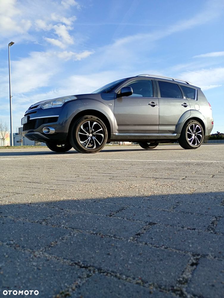 Citroën C-Crosser 2.2 HDi SX Pack - 2