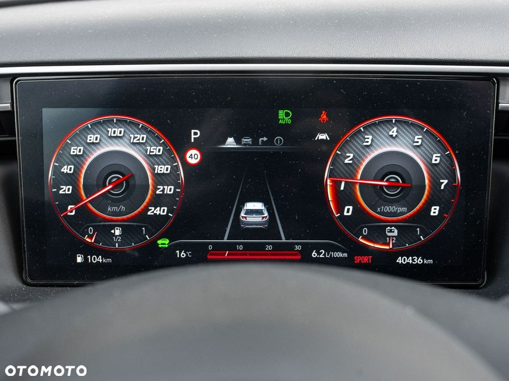 Hyundai Tucson - 13