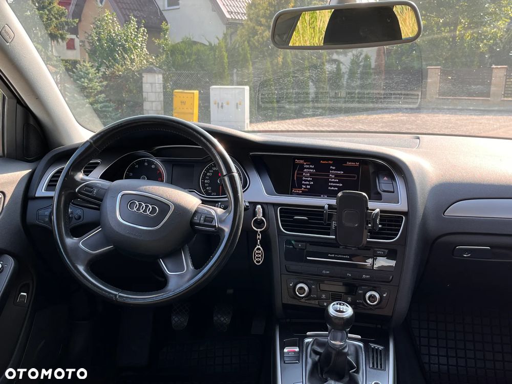 Audi A4 Avant 1.8 TFSI - 8
