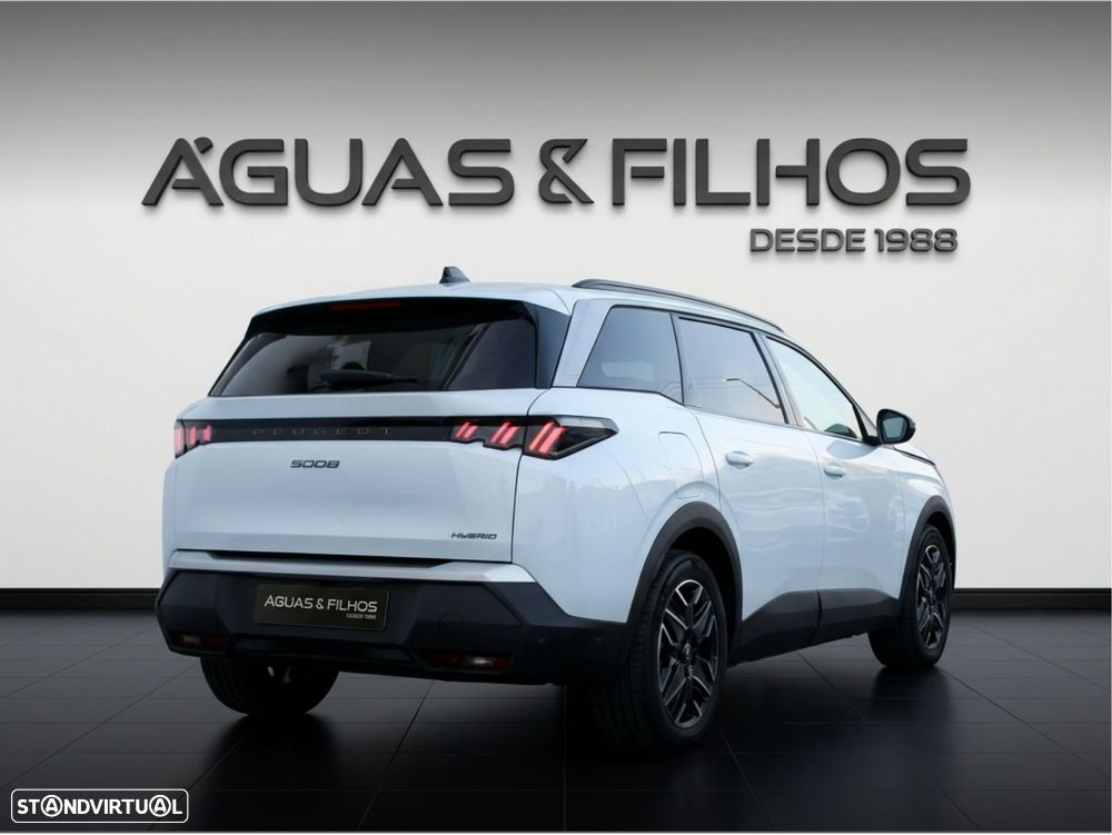 Peugeot 5008 1.2 Hybrid Allure Pack e-DCS6 - 3