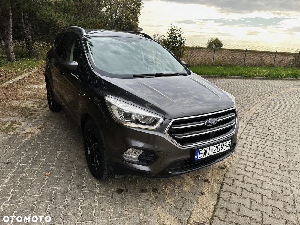 Ford Kuga 2.0 EcoBlue TITANIUM - 9