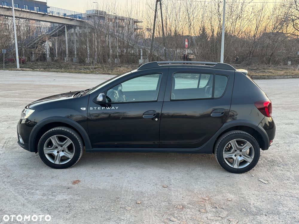 Dacia Sandero Blue dCi 95 Stepway Celebration - 2