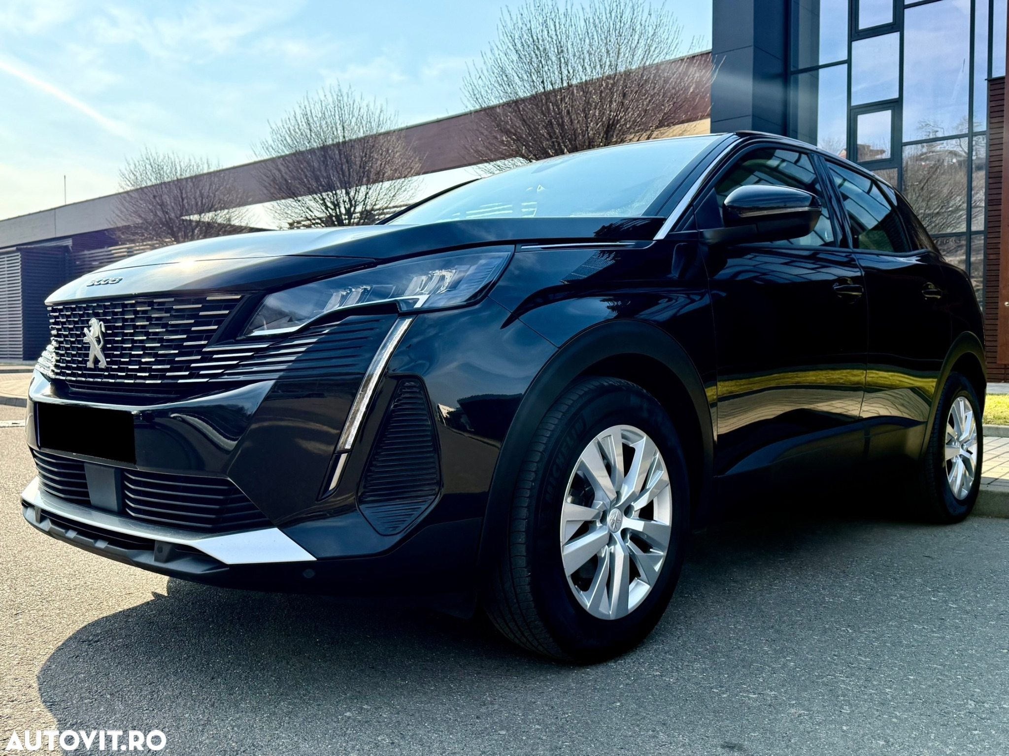 Peugeot 3008 BlueHDi 130 Stop & Start EAT8 Active Pack - 3