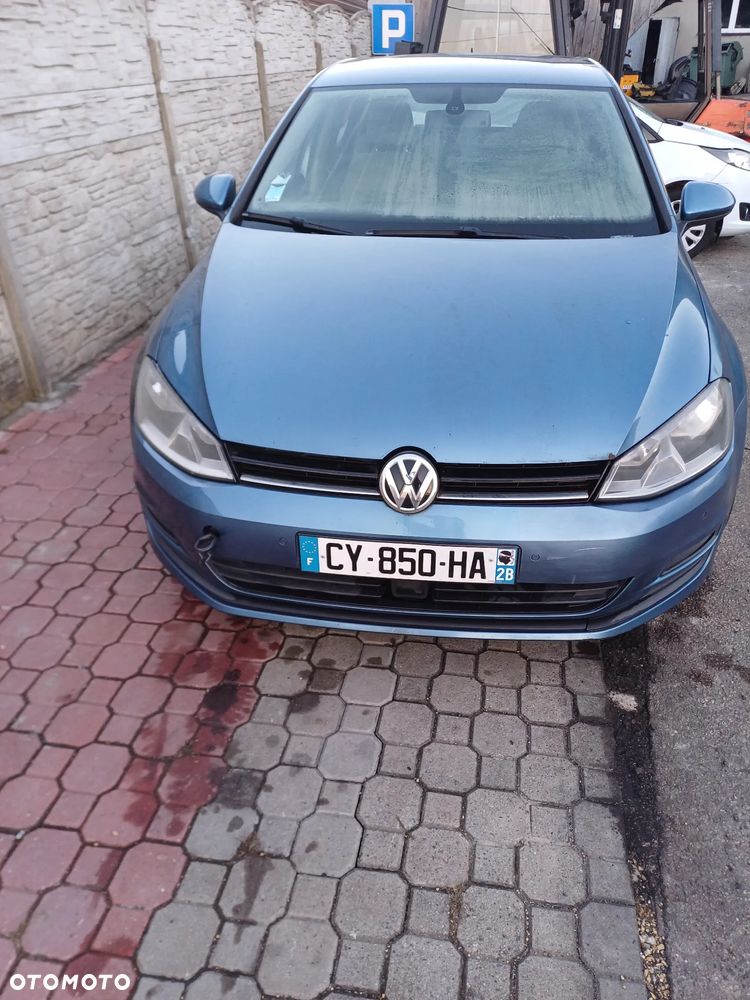 Volkswagen Golf 1.6 TDI DPF BlueMotion Technology DSG Team - 5