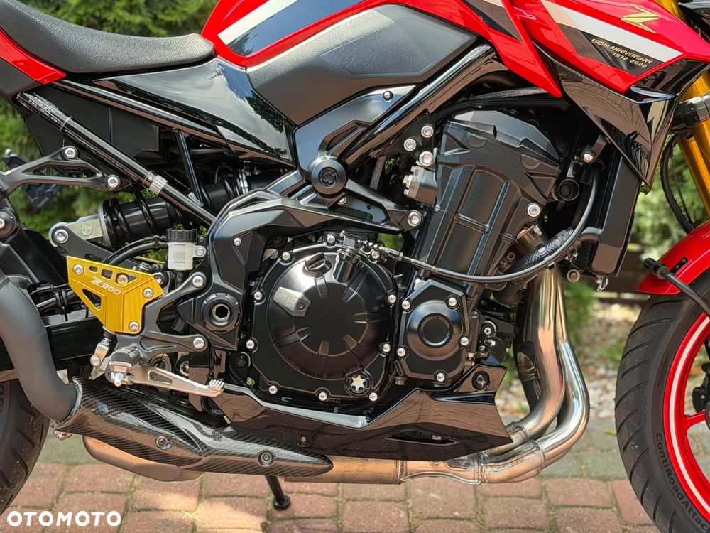 Kawasaki Z 900 - 13