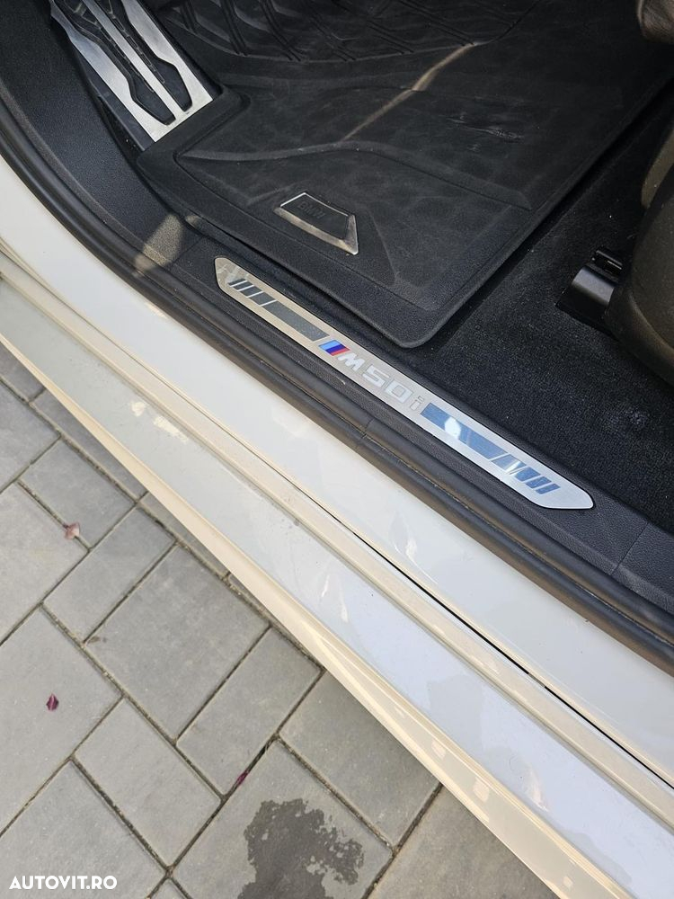 BMW X6 M M50i - 19