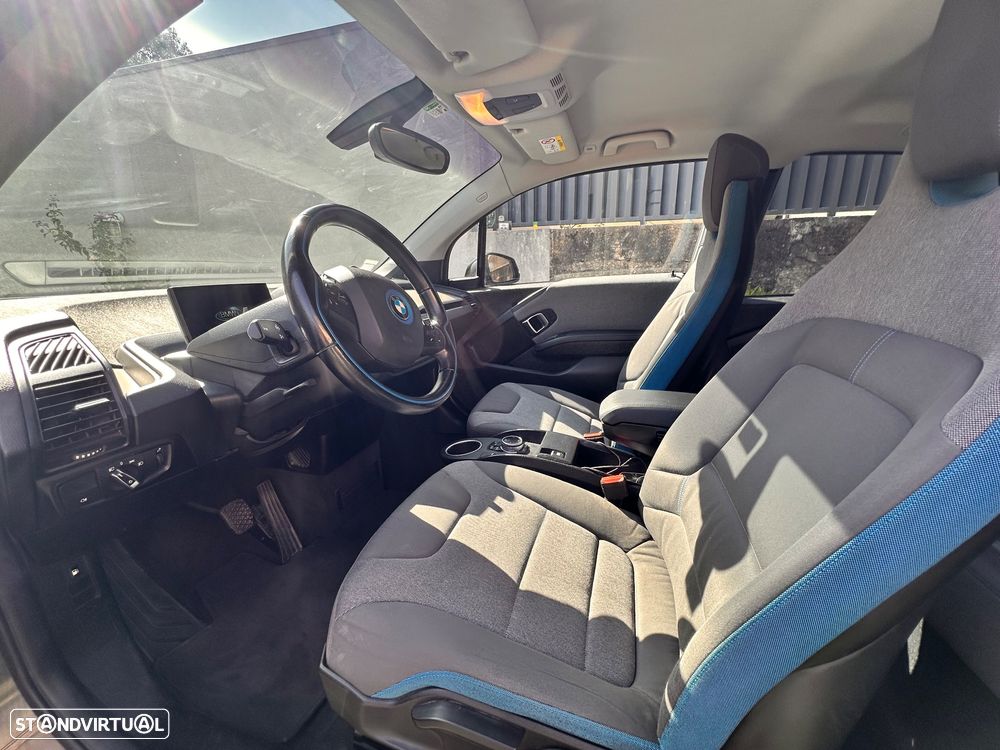 BMW i3 - 5