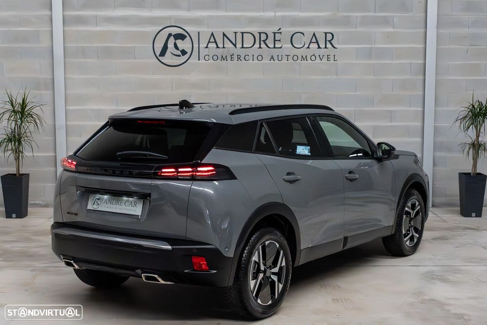 Peugeot 2008 1.2 PureTech Allure Pack EAT8 - 7