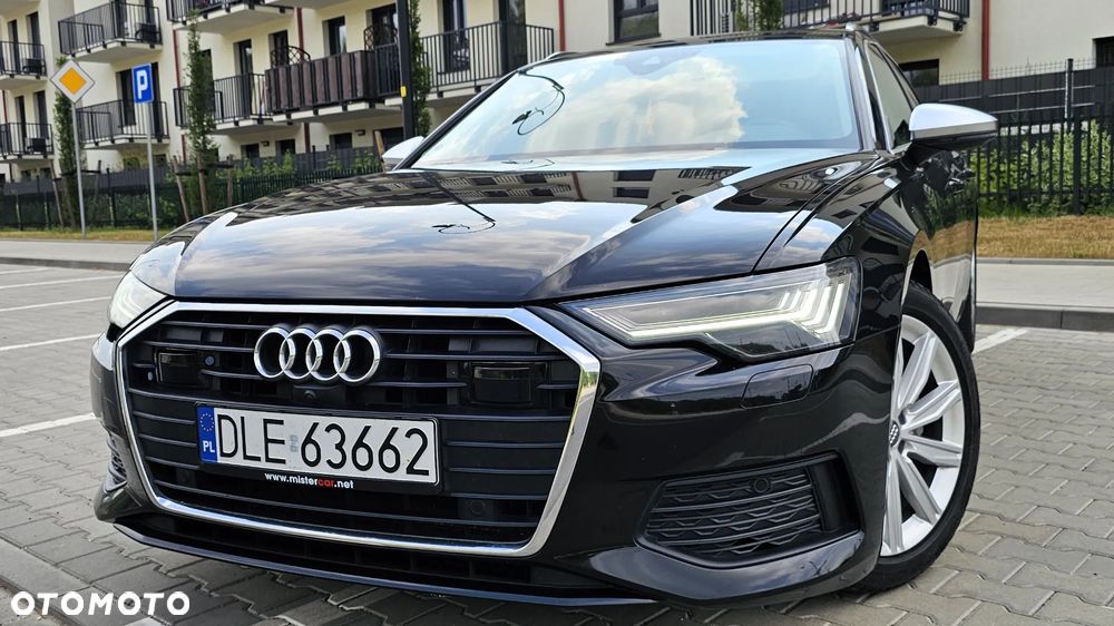 Audi A6 Avant 40 TDI S tronic - 13