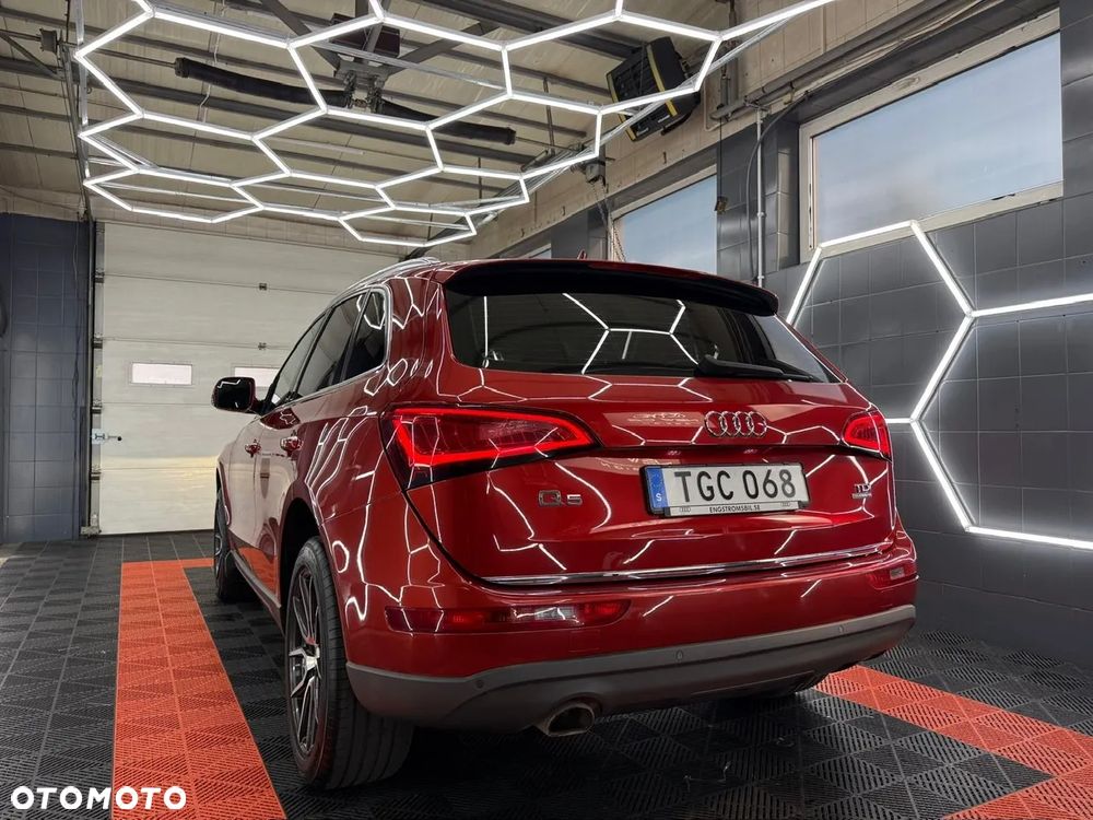 Audi Q5 2.0 TDI Quattro S tronic sport - 5