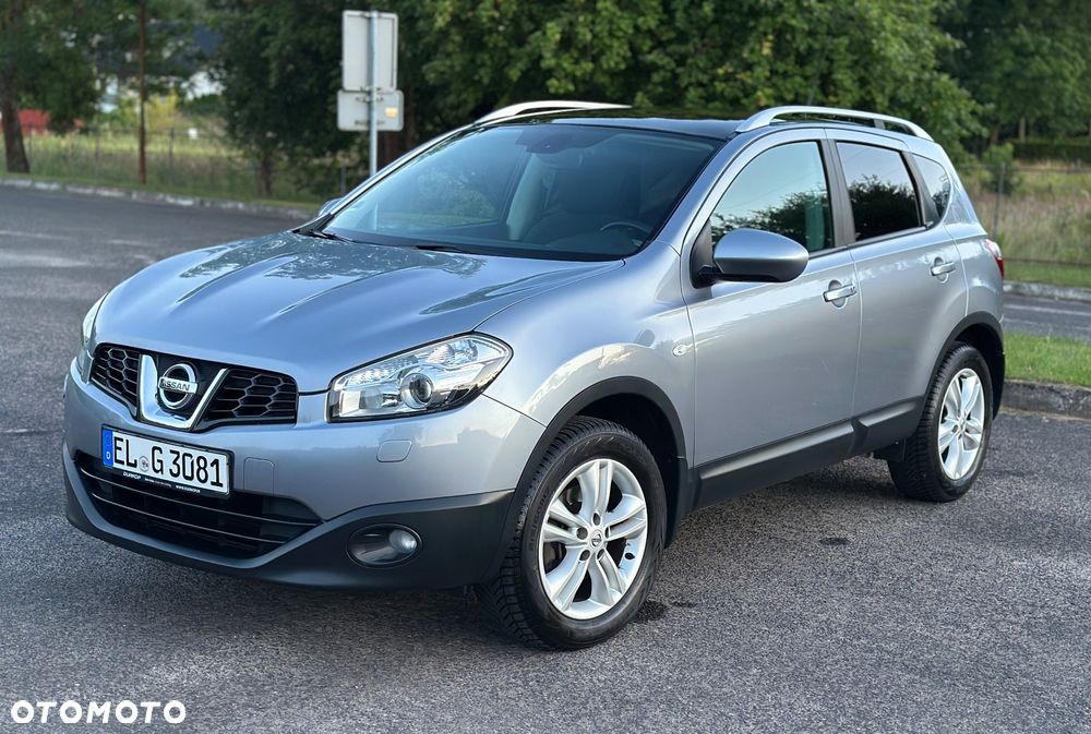 Nissan Qashqai 2.0 Tekna Premium - 5