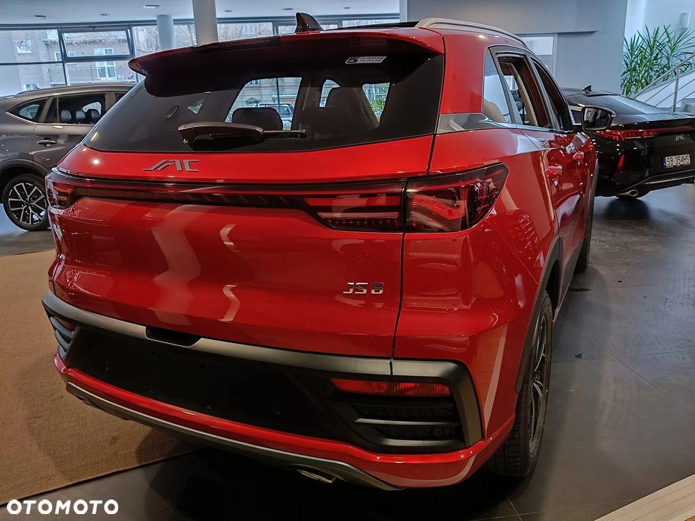 JAC JS6 - 7