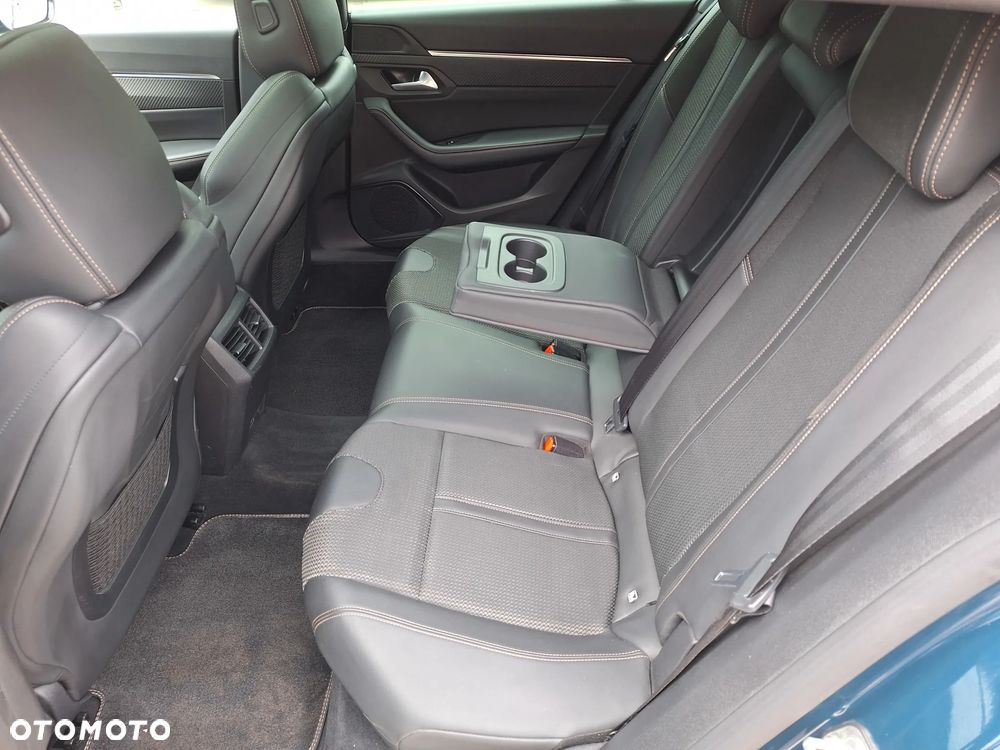 Peugeot 508 2.0 BlueHDi GT Line S&S EAT8 - 19