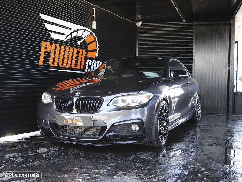 BMW 228 i Pack M Auto - 3
