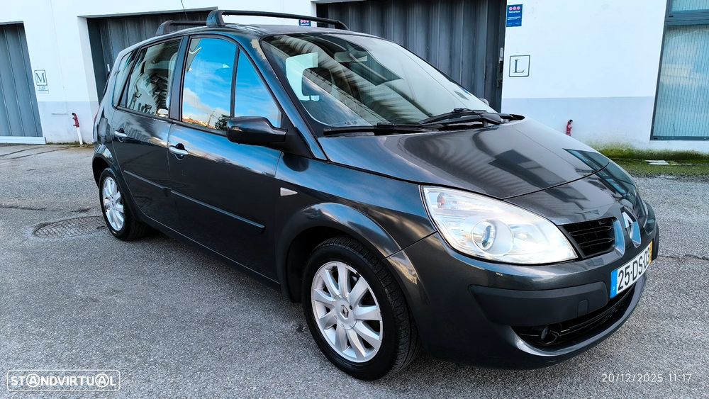 Renault Scénic 1.5 dCi Dynamique S - 24