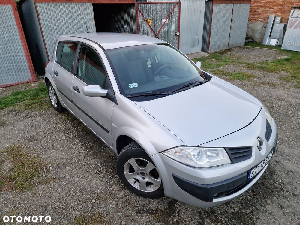 Renault Megane - 2