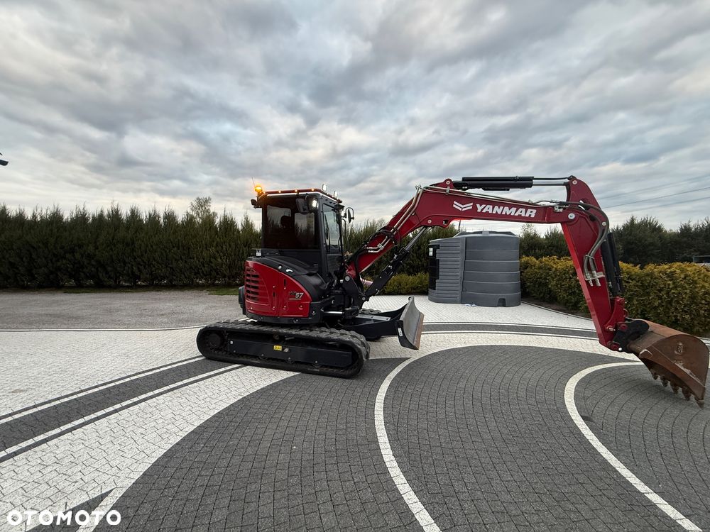 Yanmar Vio57 - 2