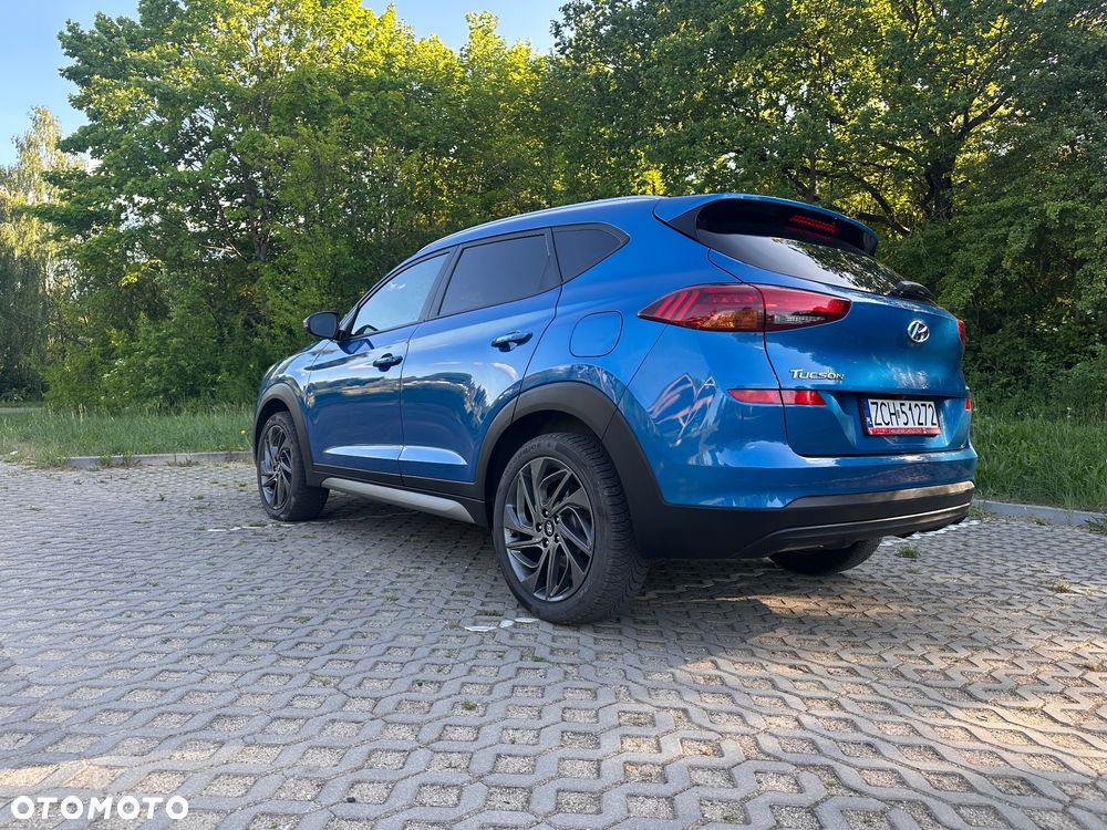 Hyundai Tucson - 18