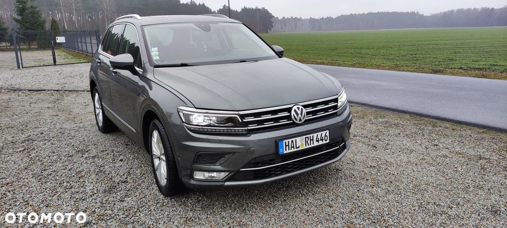 Volkswagen Tiguan 2.0 TDI SCR (BlueMotion Technology) DSG Highline - 2
