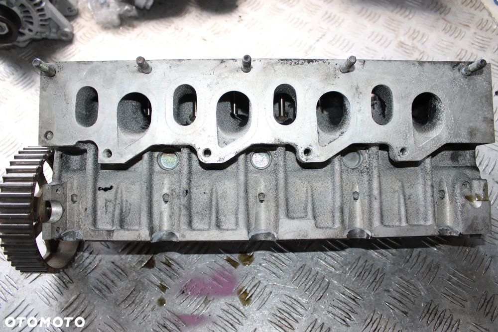 Głowica opel vivaro 1,9 dci f9k/f9q/f9a po regeneracji - 4