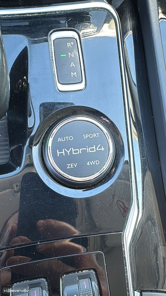 Peugeot 508 RXH 2.0 HDi Hybrid4 2-Tronic - 38