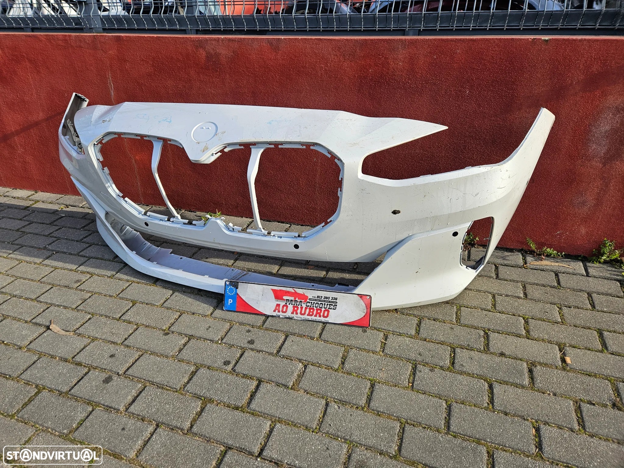 Parachoque bmw serie 2 f45 gran/activee2021 - 3