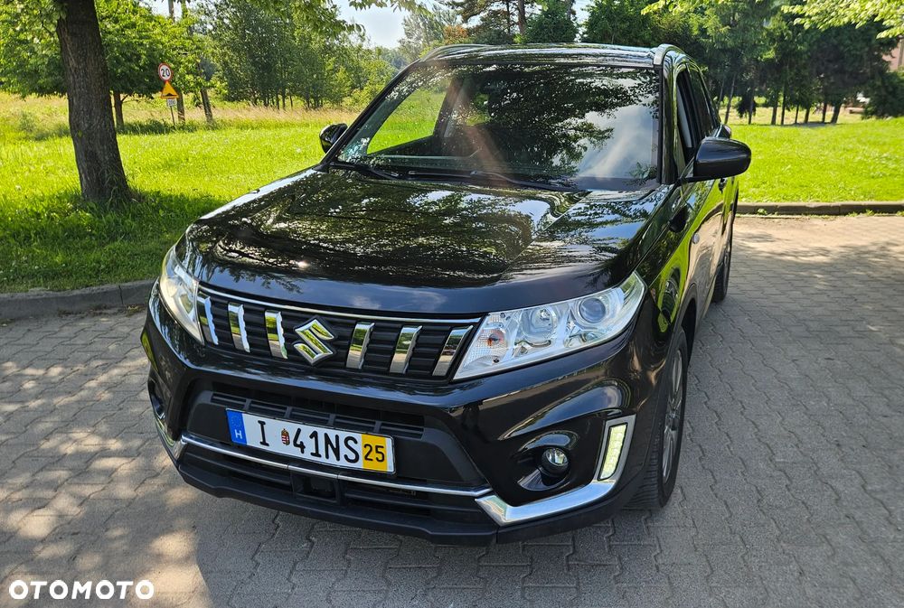 Suzuki Vitara 1.4 Boosterjet Allgrip Comfort+ - 5