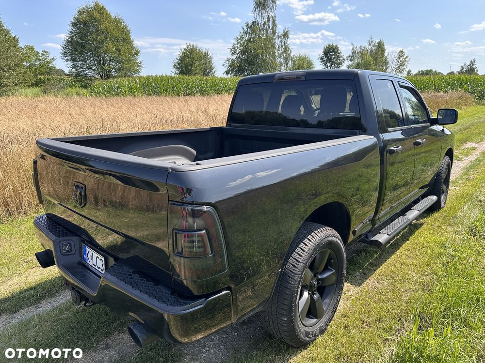Dodge RAM - 5
