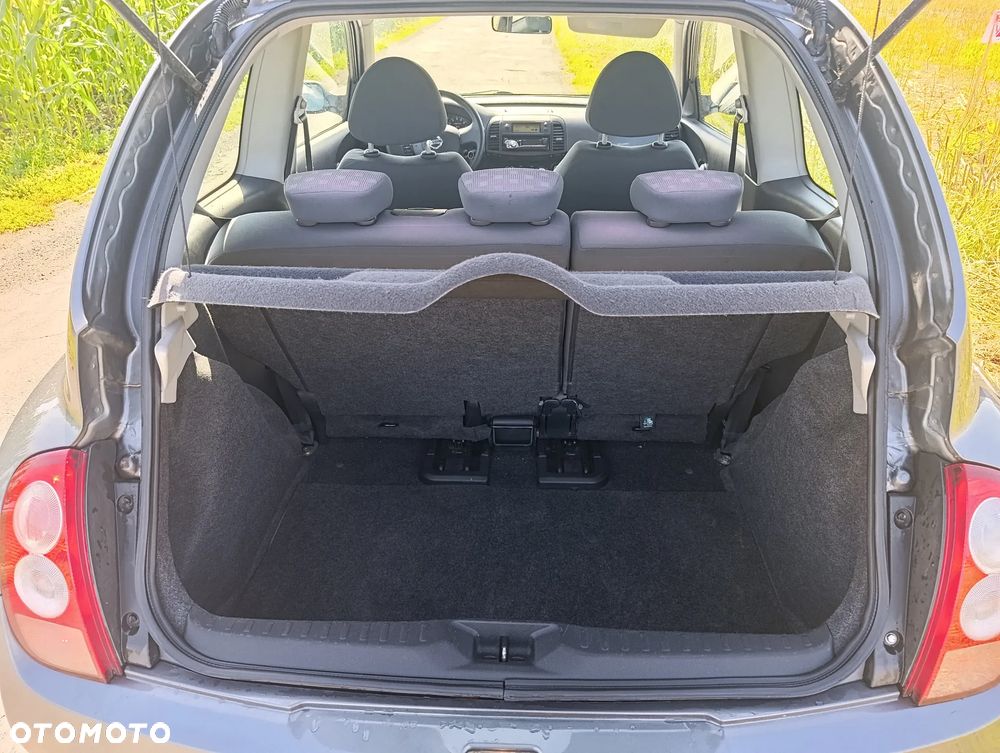 Nissan Micra 1.2 Visia (klm) - 10