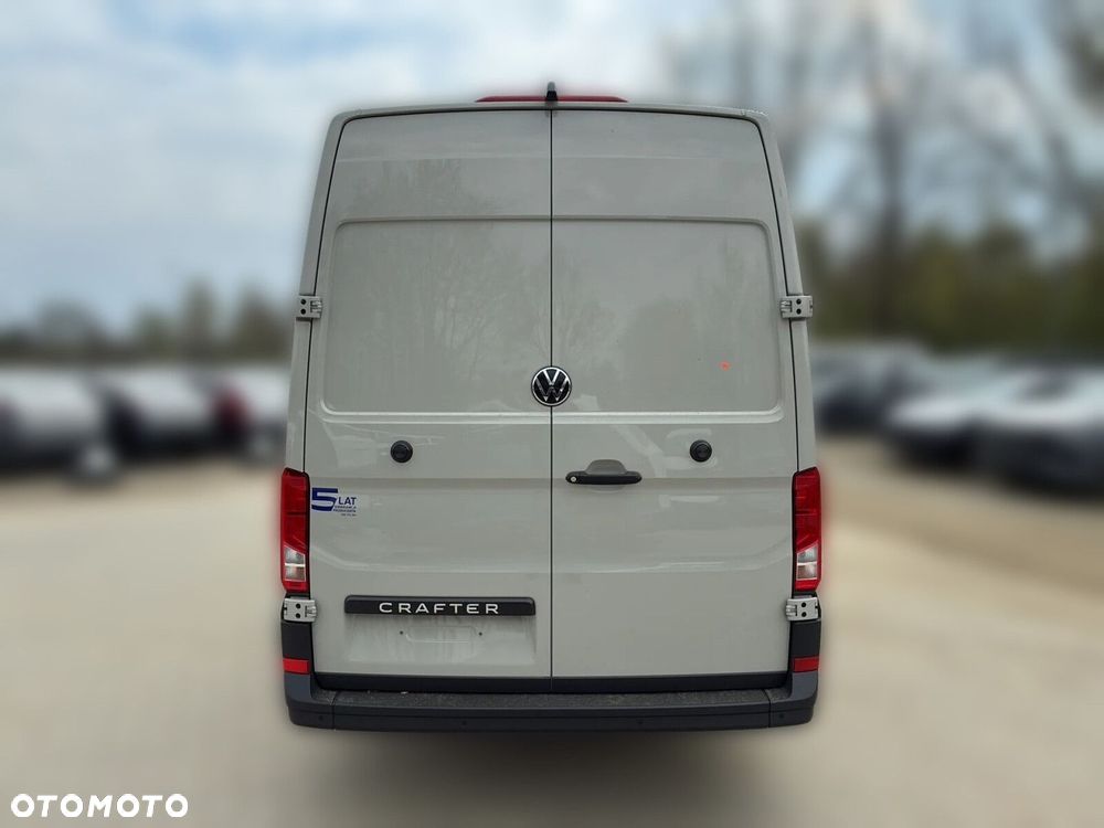 Volkswagen Crafter 35 Furgon LONG/L5H3, 2.0 BiTDI 140 KM, Wysoki dach, r. o. 4490mm - 6
