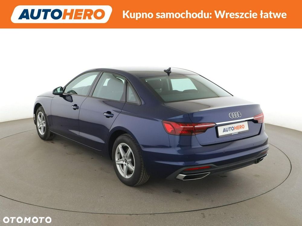 Audi A4 Limousine 35 TFSI mHEV S tronic - 5