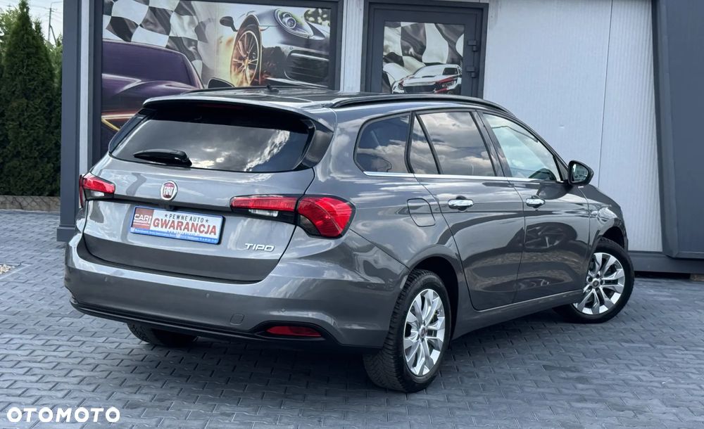 Fiat Tipo 1.4 T-Jet Lounge - 9