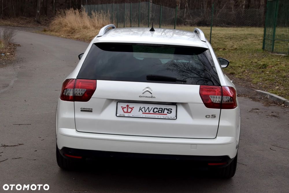 Citroën C5 Cross 2.0 HDi Exclusive - 9