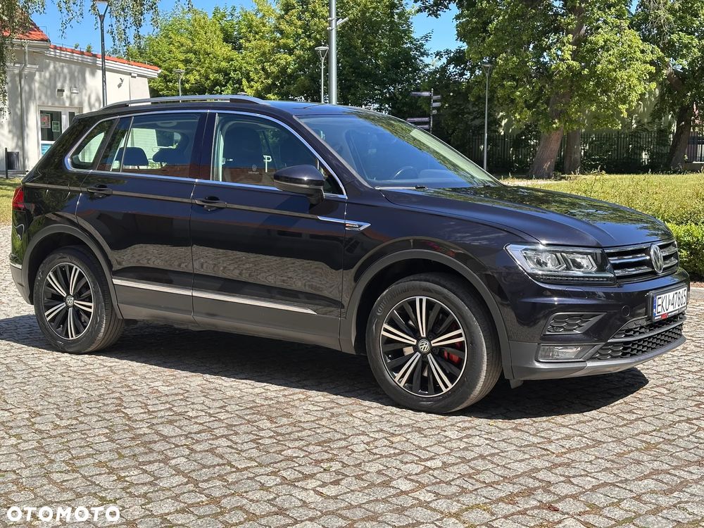 Volkswagen Tiguan 2.0 TSI BMT 4Mot Highline DSG - 7
